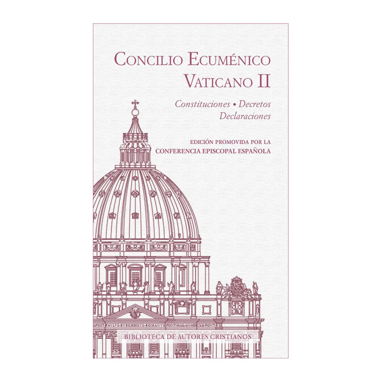 Concilio ecuménico vaticano II