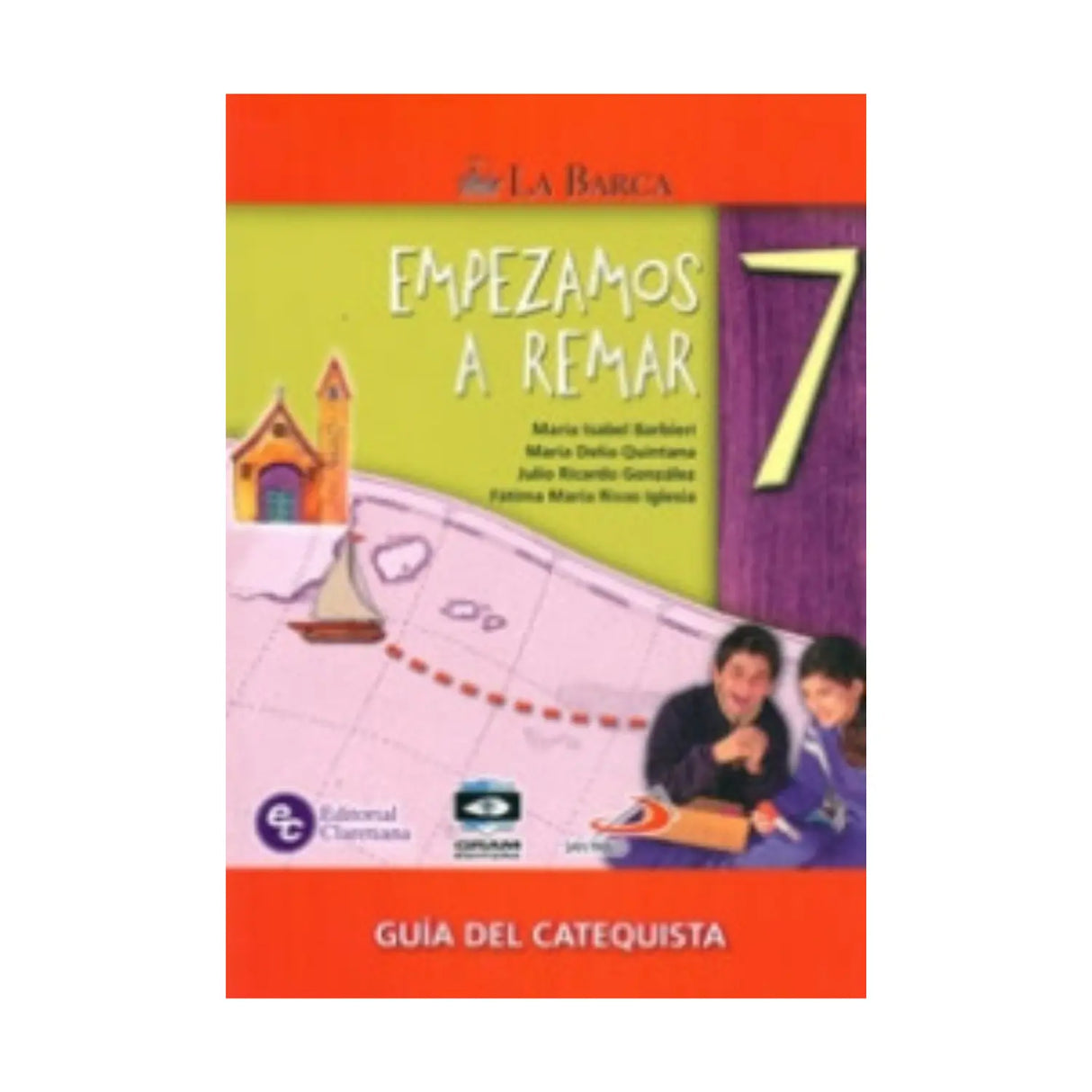 Empezamos a remar 7 - Guía
