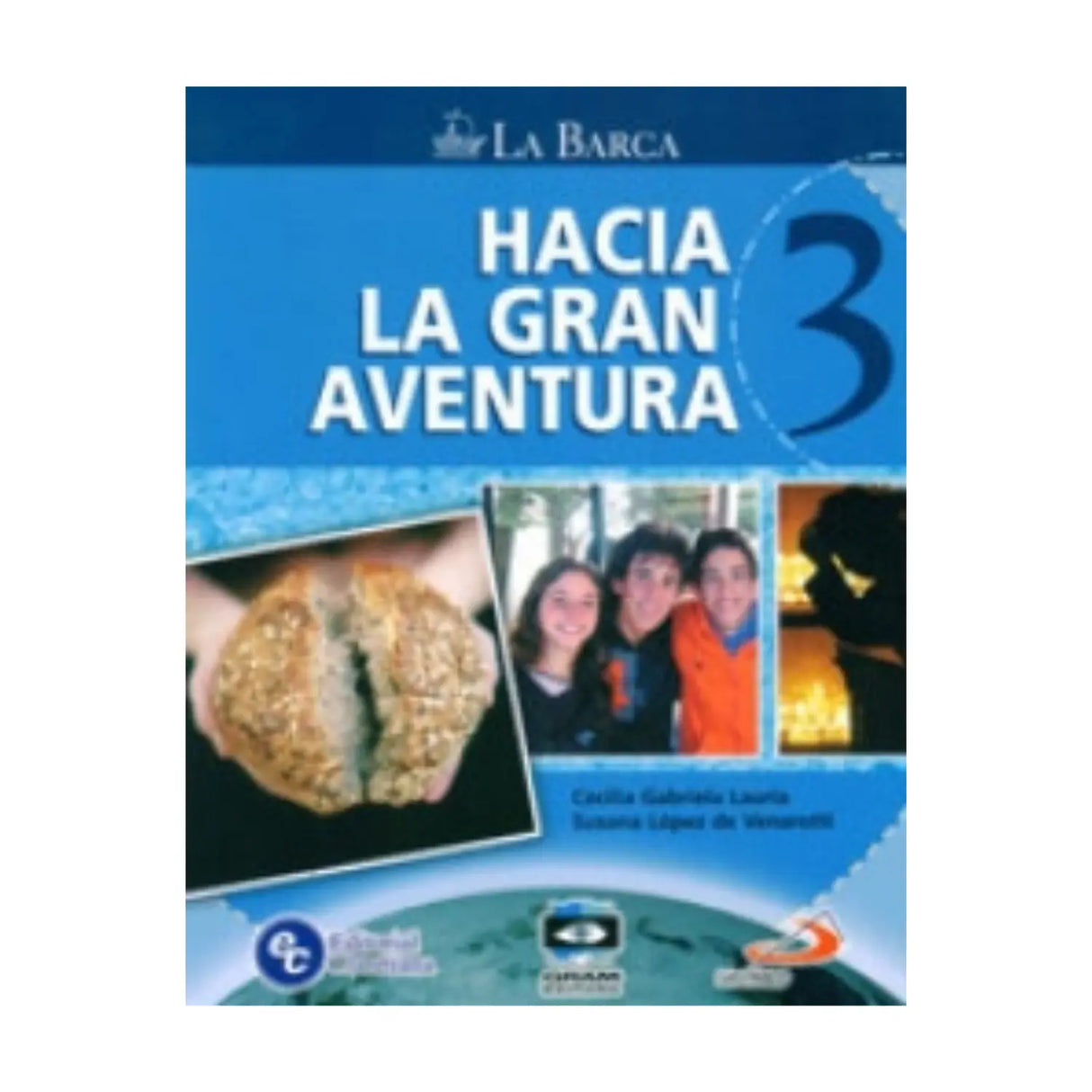 Hacia la gran aventura 3 - Texto