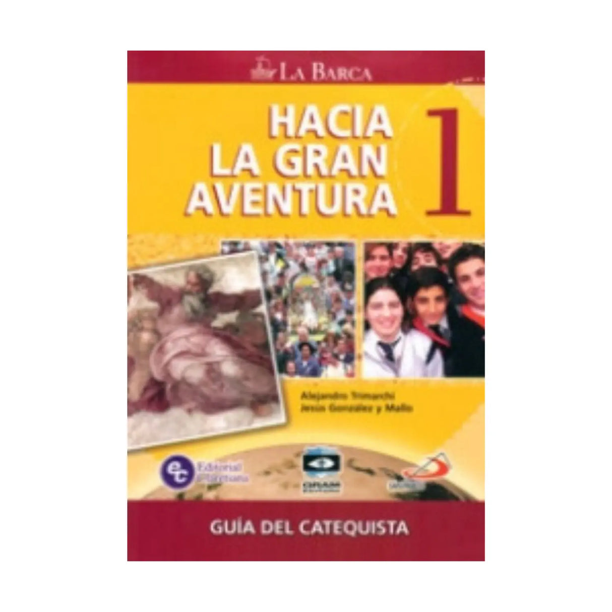 Hacia la gran aventura 1 - Guía