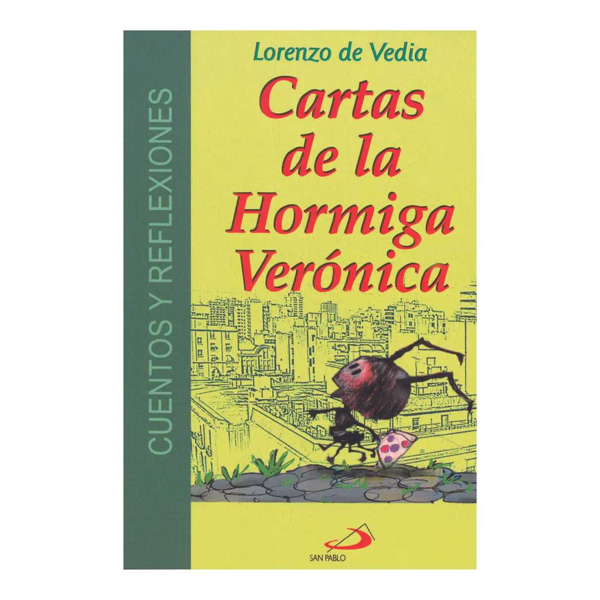 Cartas de la hormiga Verónica