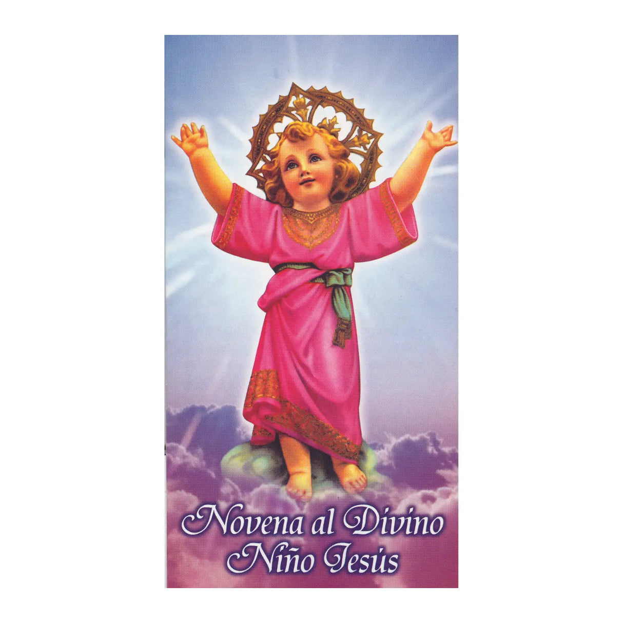 Novena bíblica al Divino Niño