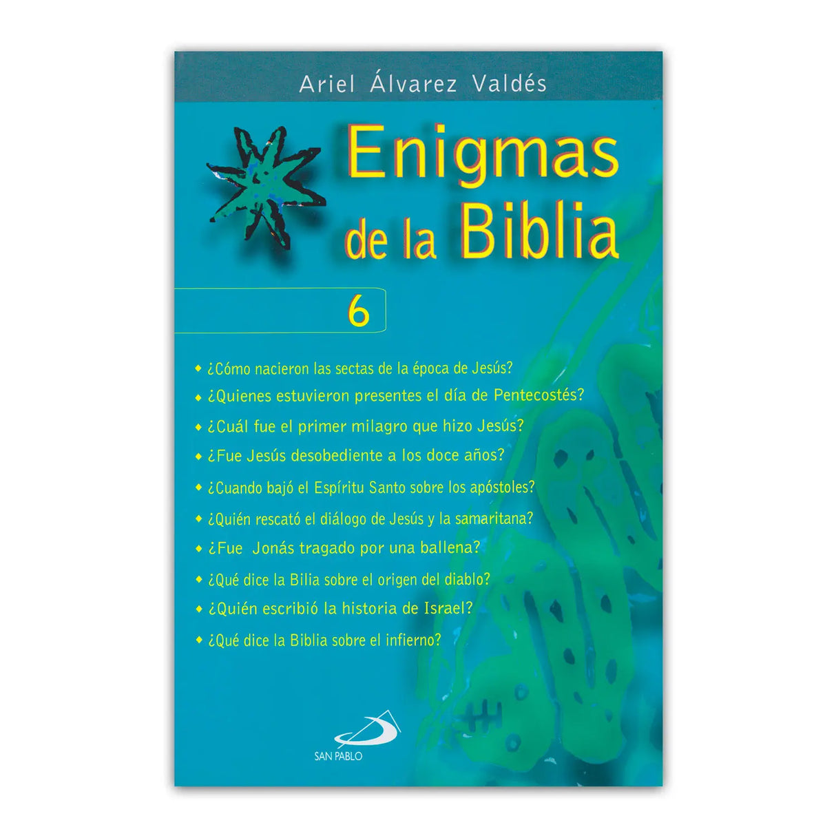 Enigma de la biblia 6