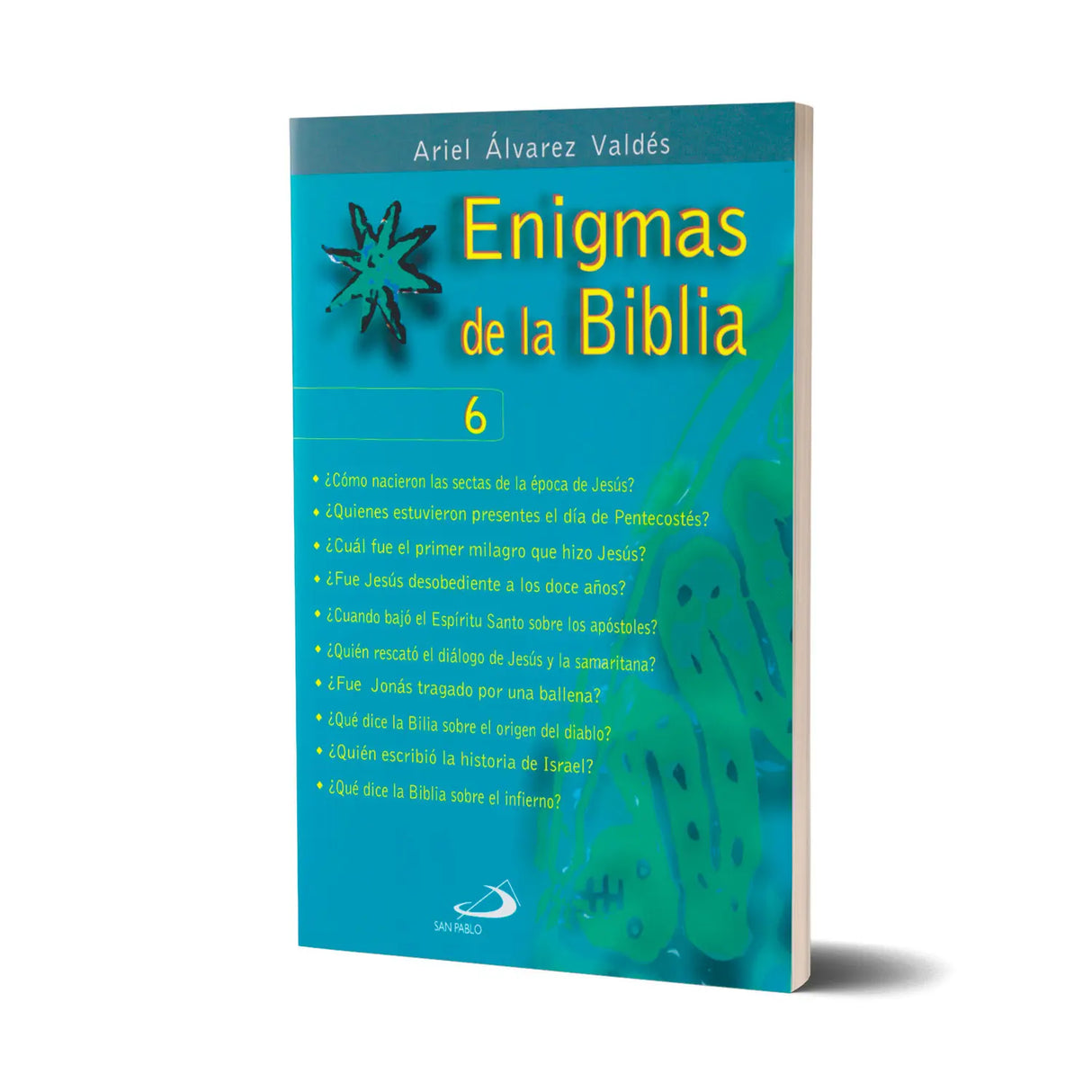 Enigma de la biblia 6