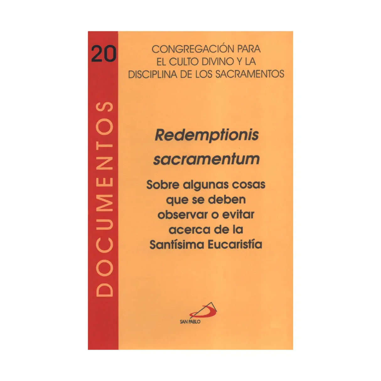 Redemptionis sacrementum