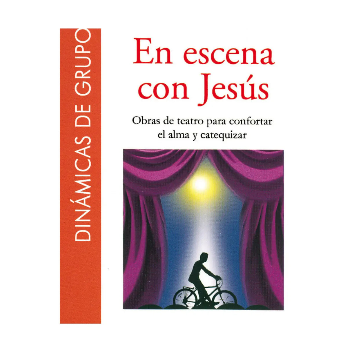 En escena con Jesús