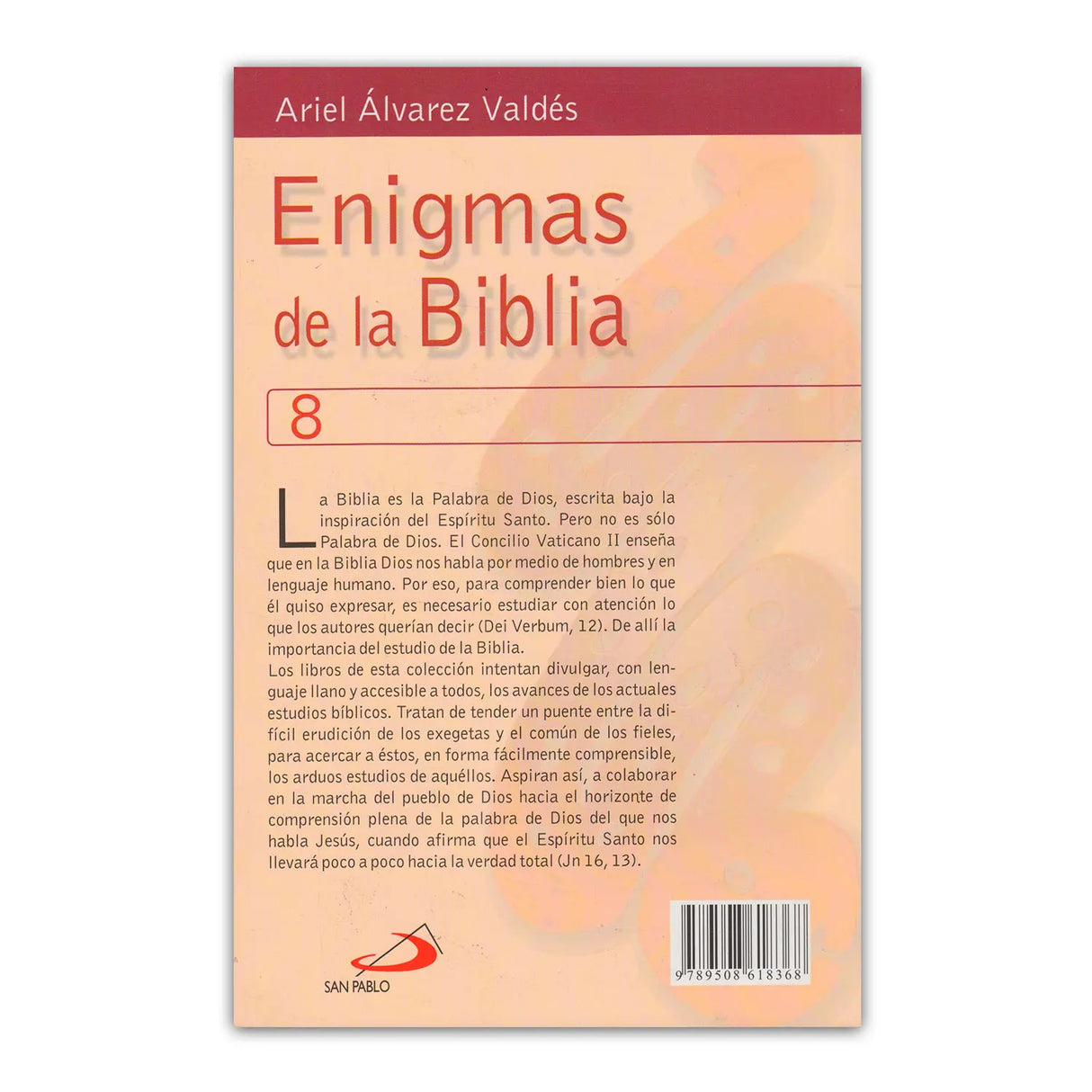 Enigmas de la biblia 8