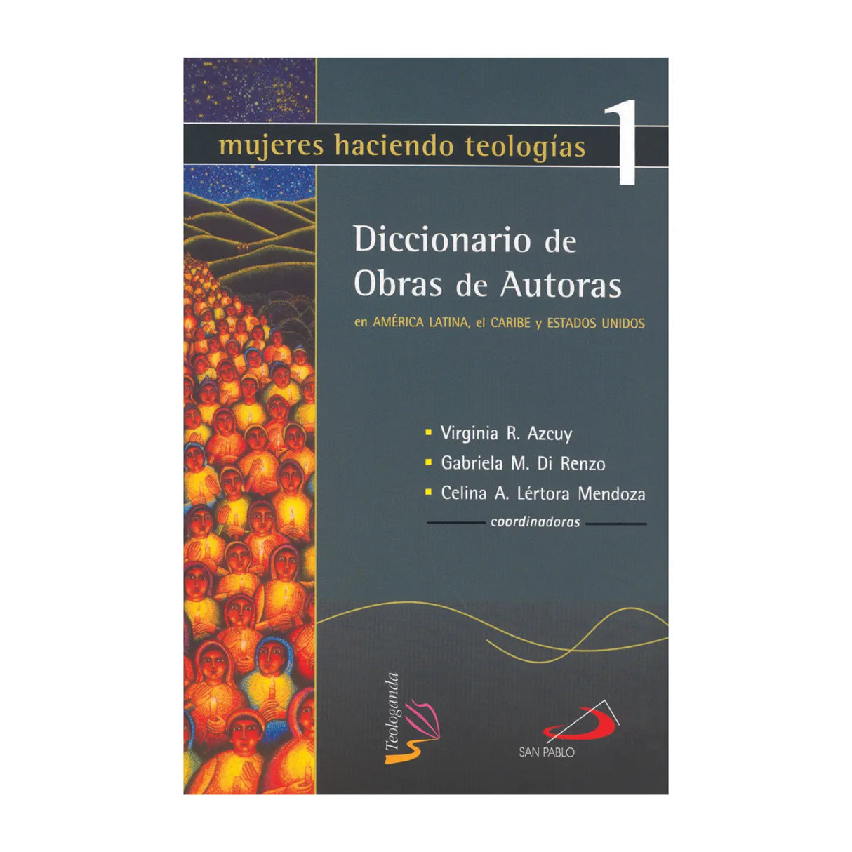 Diccionario de obras de autoras
