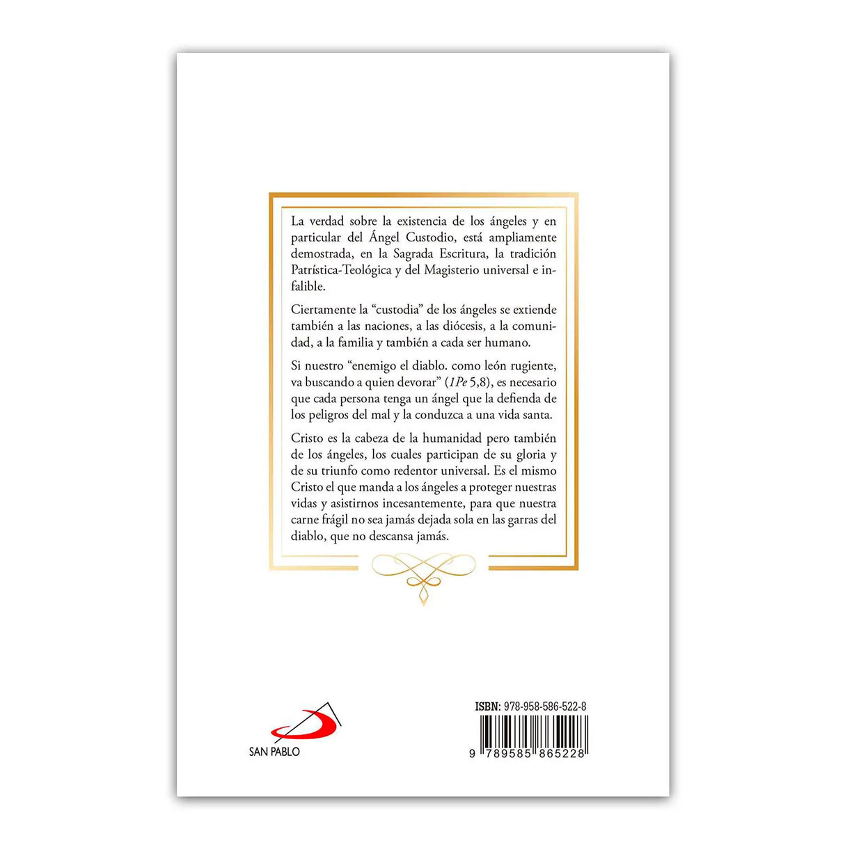 Devocionario de los Ángeles- letra grande