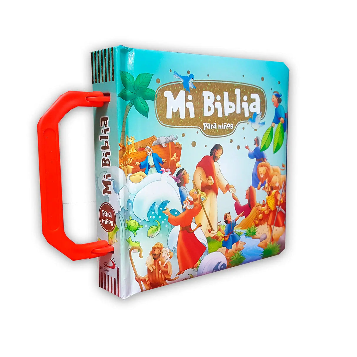 Mi biblia para niños – portatil