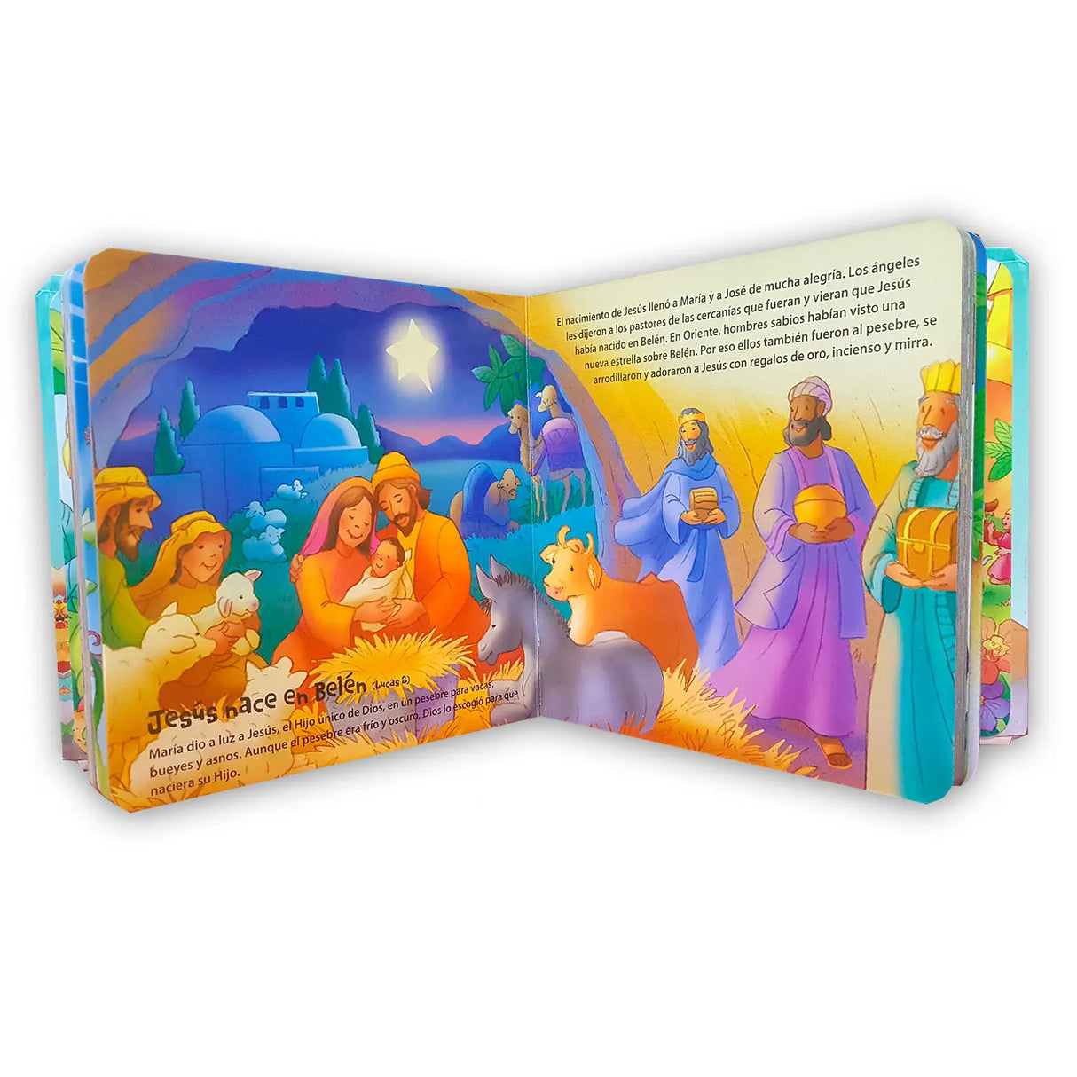 Mi biblia para niños – portatil
