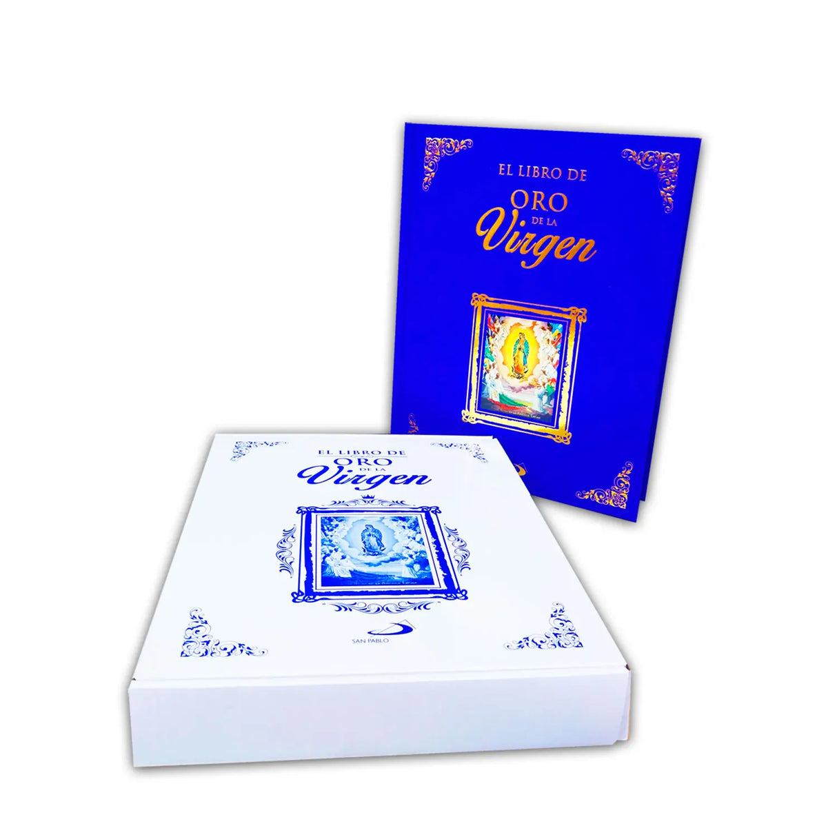 Libro de oro de la Virgen – gran formato
