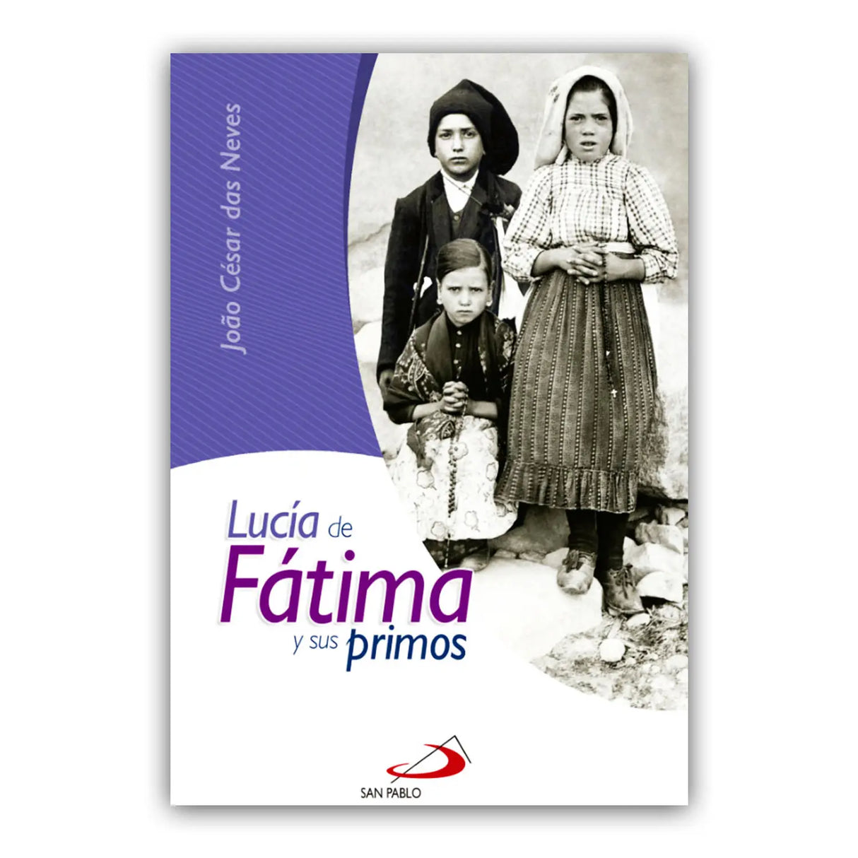 Lucia de Fatima y sus primos