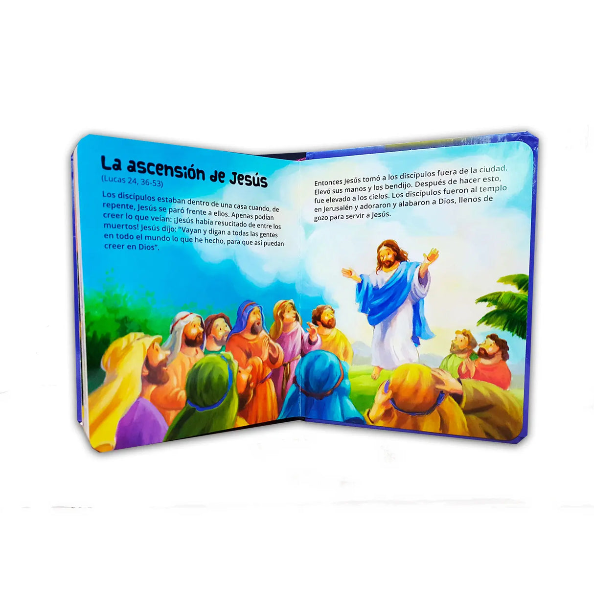 Mi mini biblia