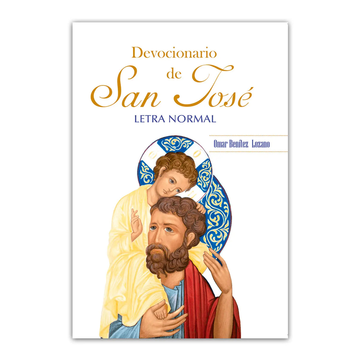 Devocionario de San José – letra normal