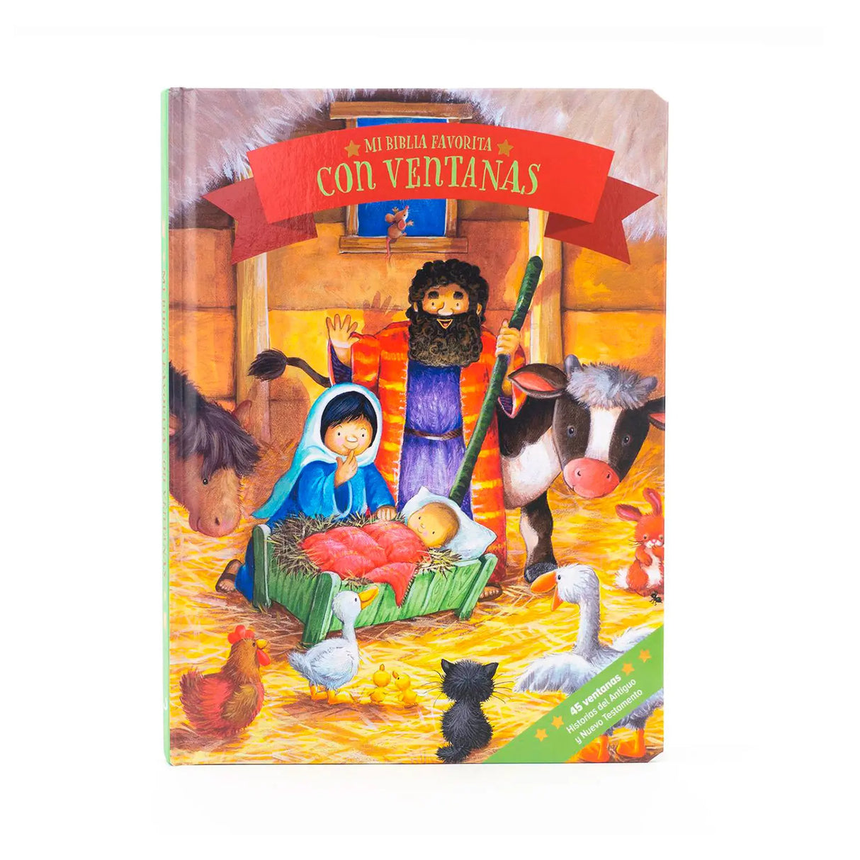 Mi biblia favorita – con ventanas
