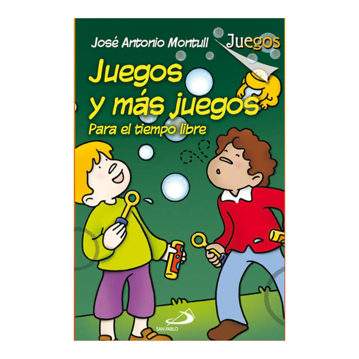 Juegos y más juegos