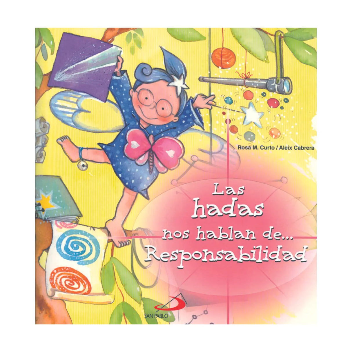 Las hadas nos hablan de responsabilidad