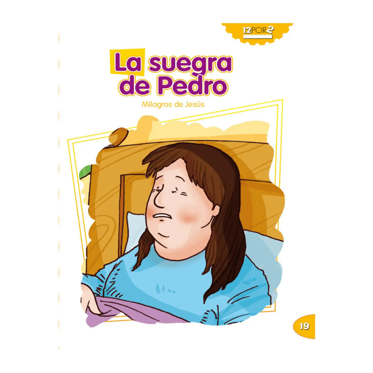 La suegra de Pedro