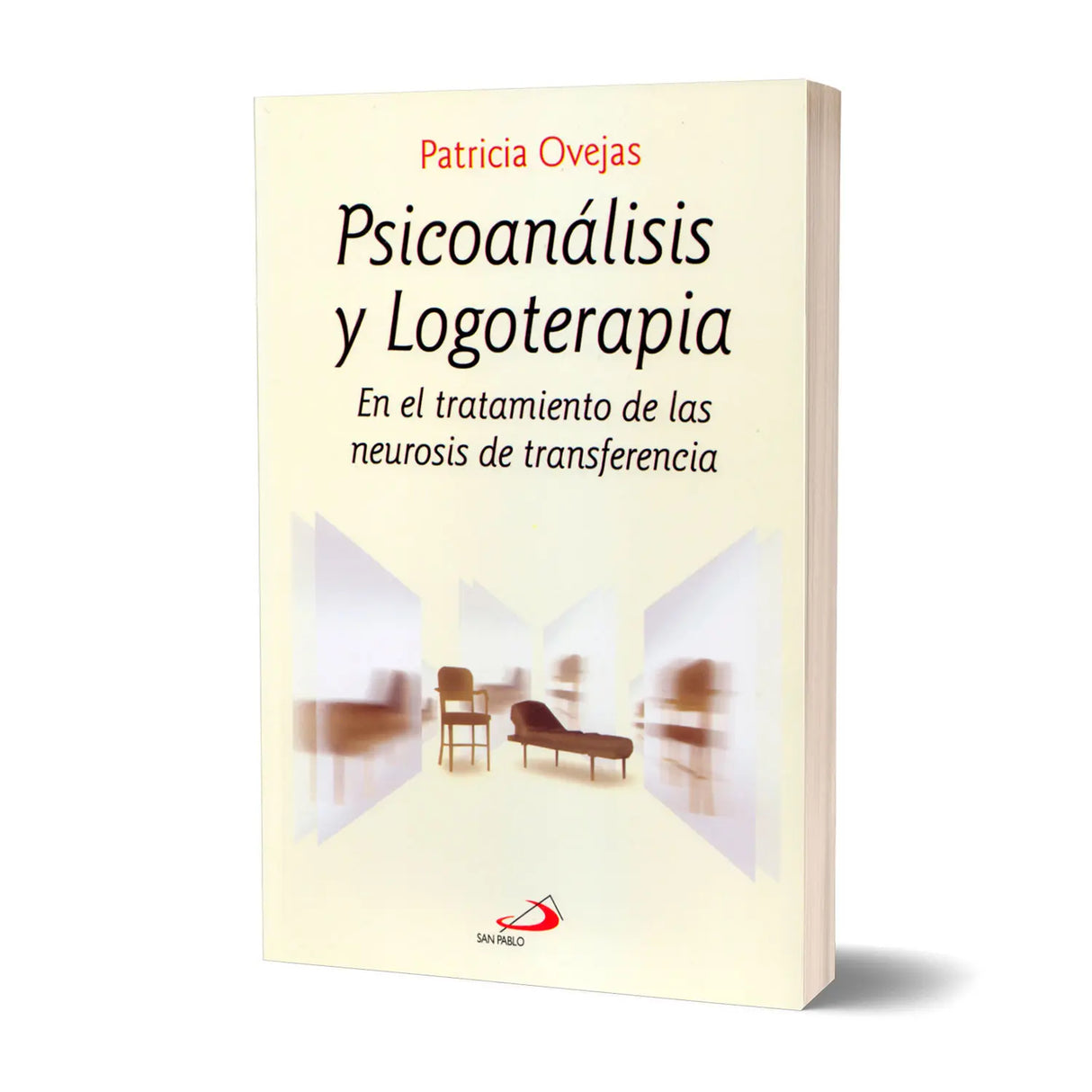 Psicoanálisis y logoterapia – en el tratamiento de las neurosis de transferencia.