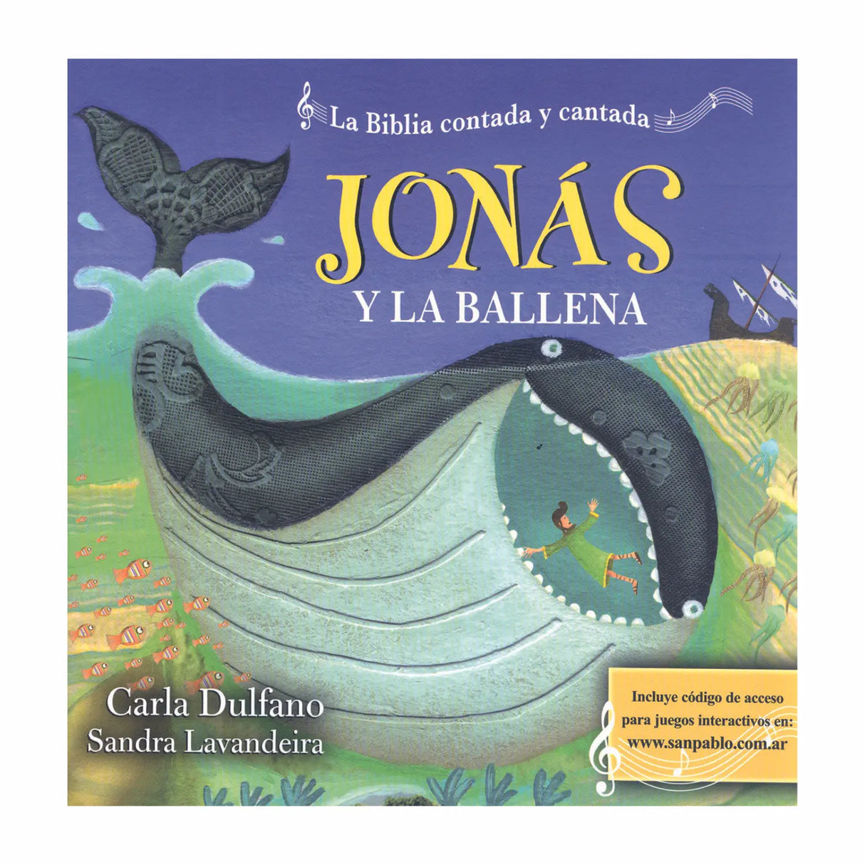 Jonás y la ballena