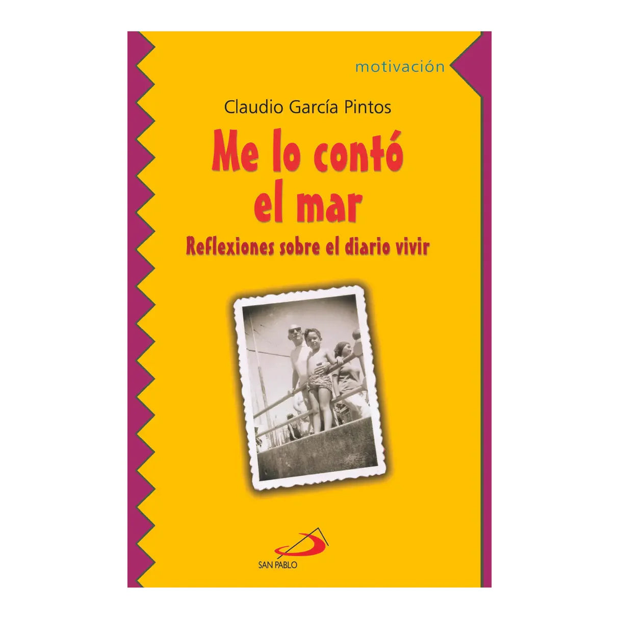 Me lo contó el mar