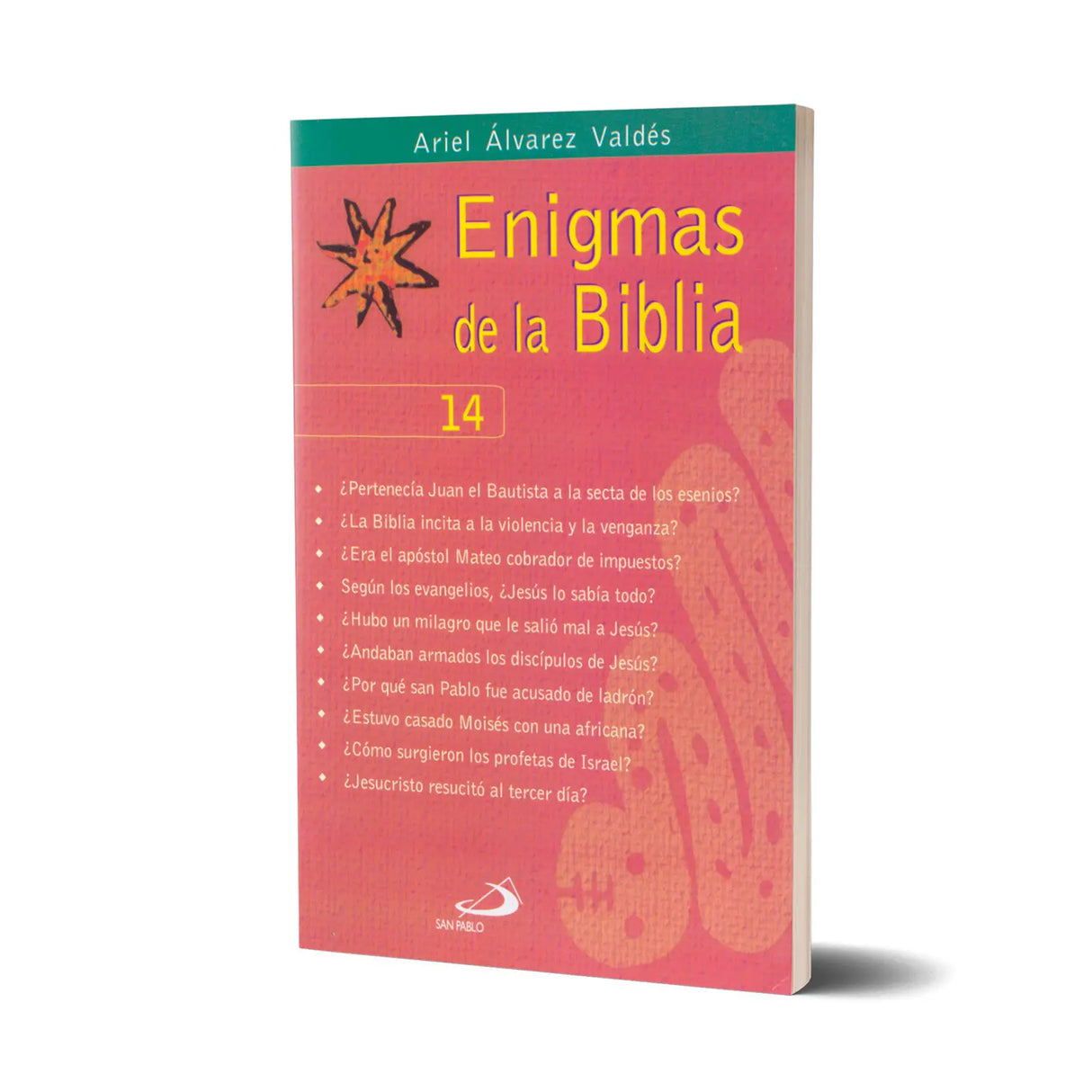 Enigma de la biblia 14