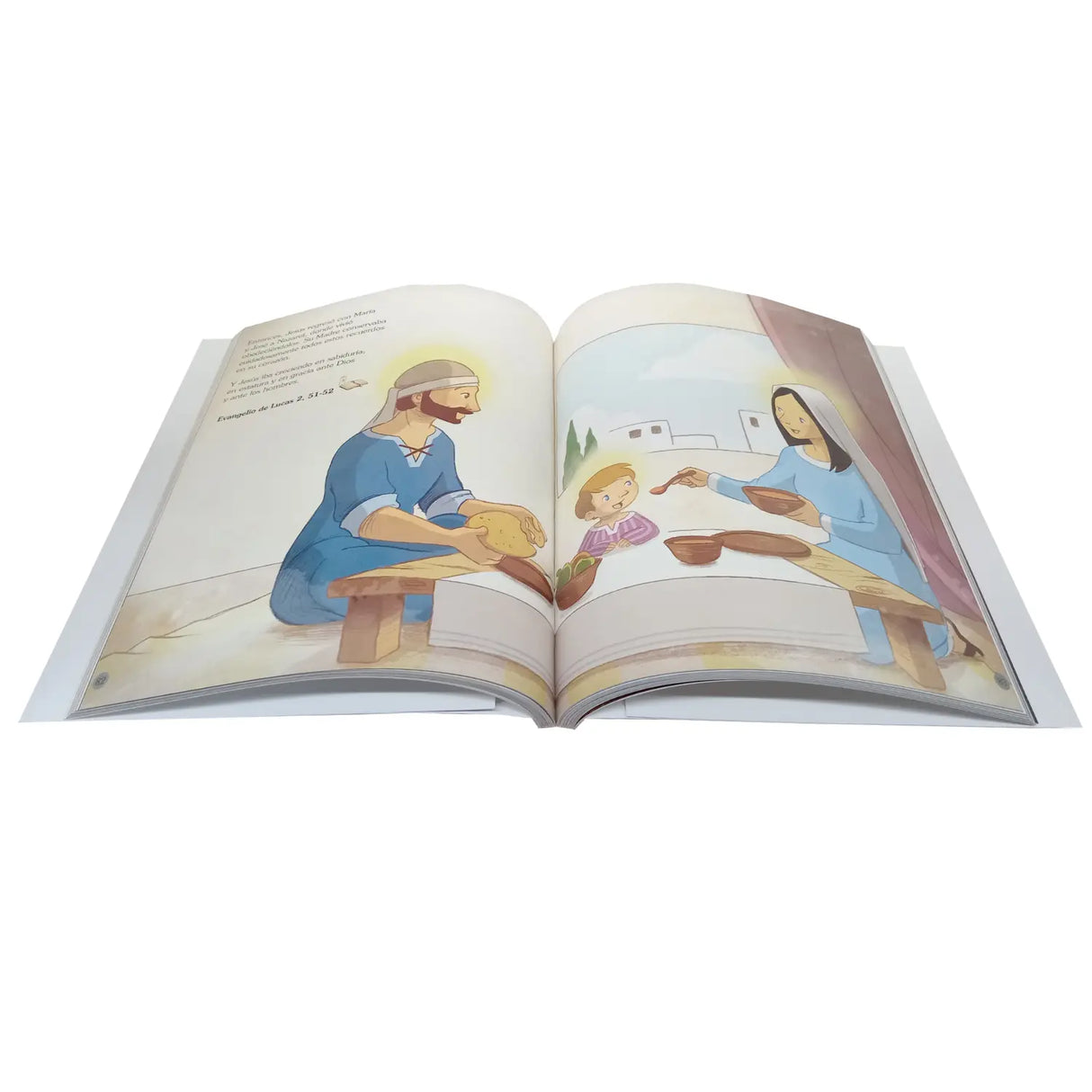 La biblia de los más pequeños