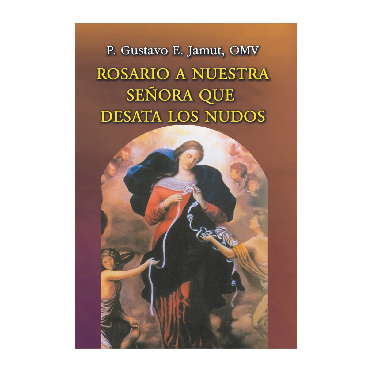 Rosario a nuestra señora que desata los nudos
