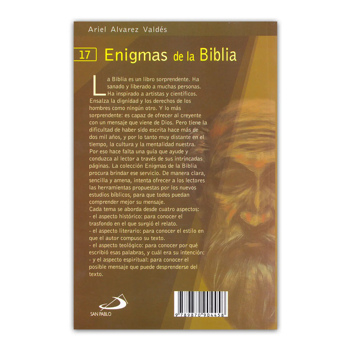 Enigma de la biblia 17