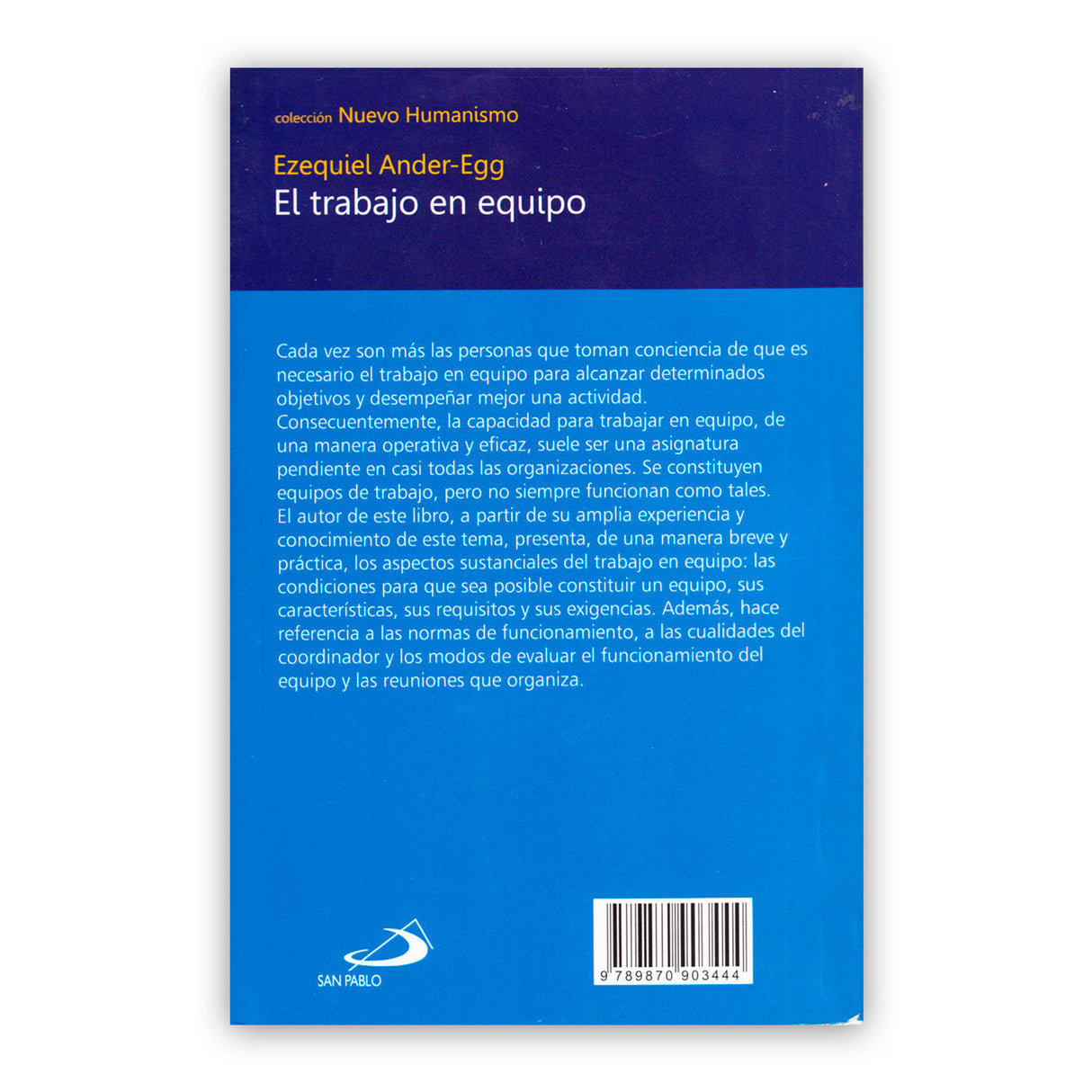 El trabajo en equipo