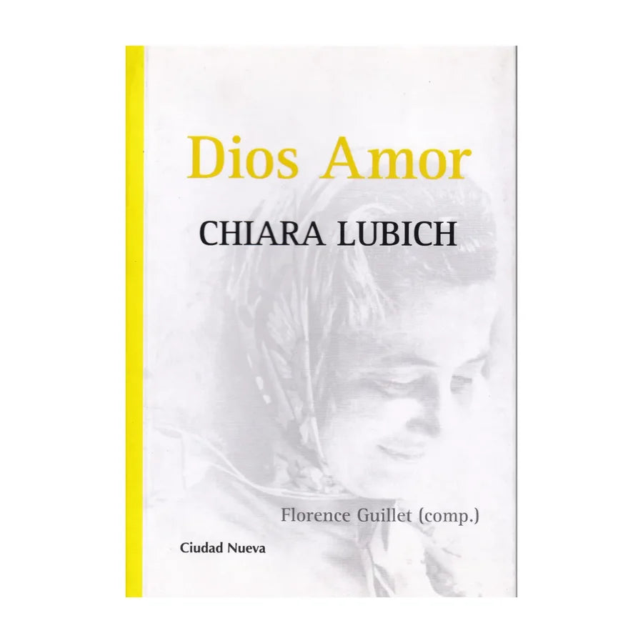 Dios Amor de Chiara Lubich