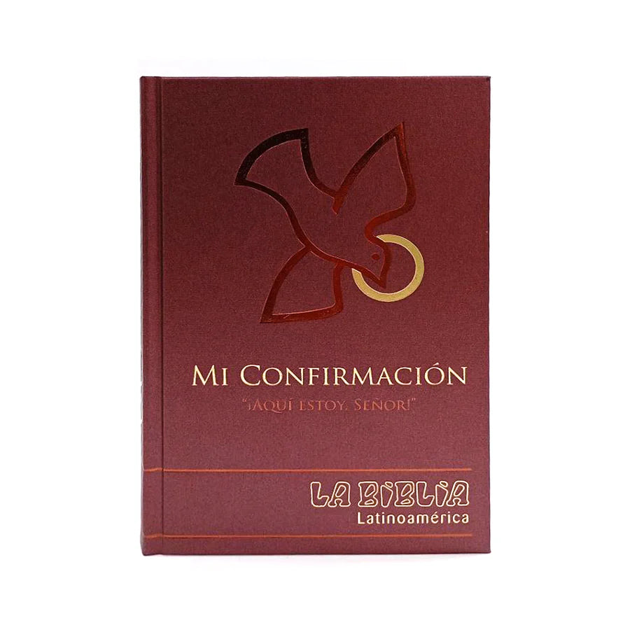 Biblia Latinoamericana MI CONFIRMACIÓN