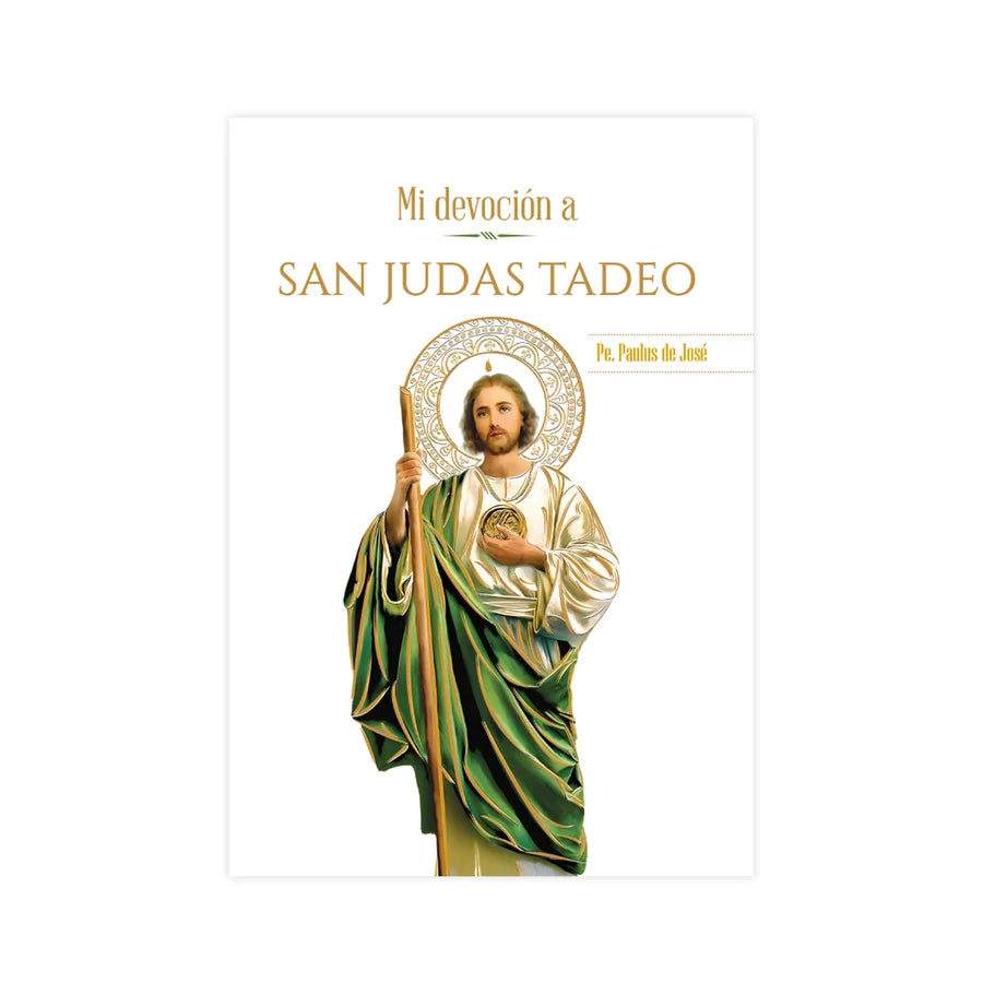 Mi Devoción a San Judas Tadeo