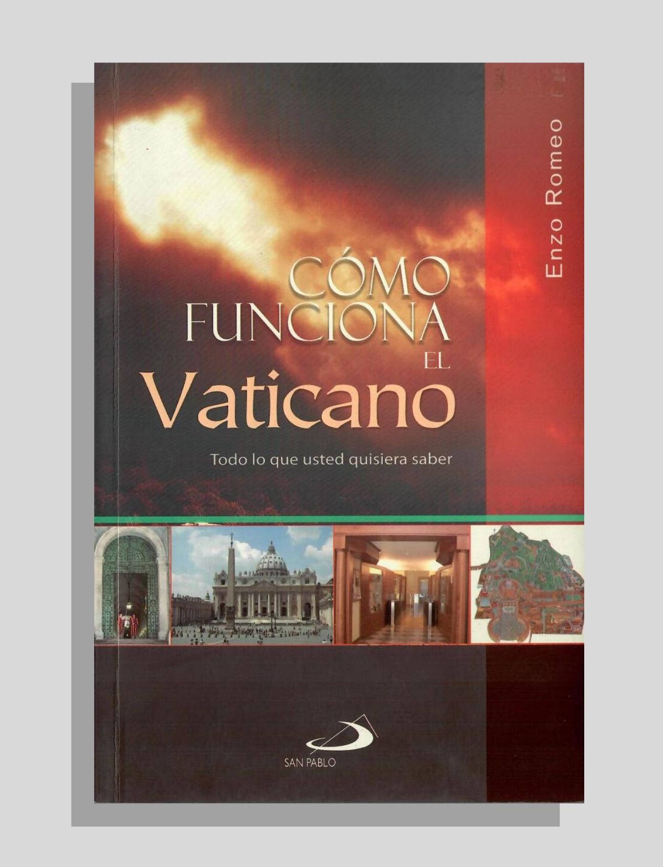 CÓMO FUNCIONA EL VATICANO