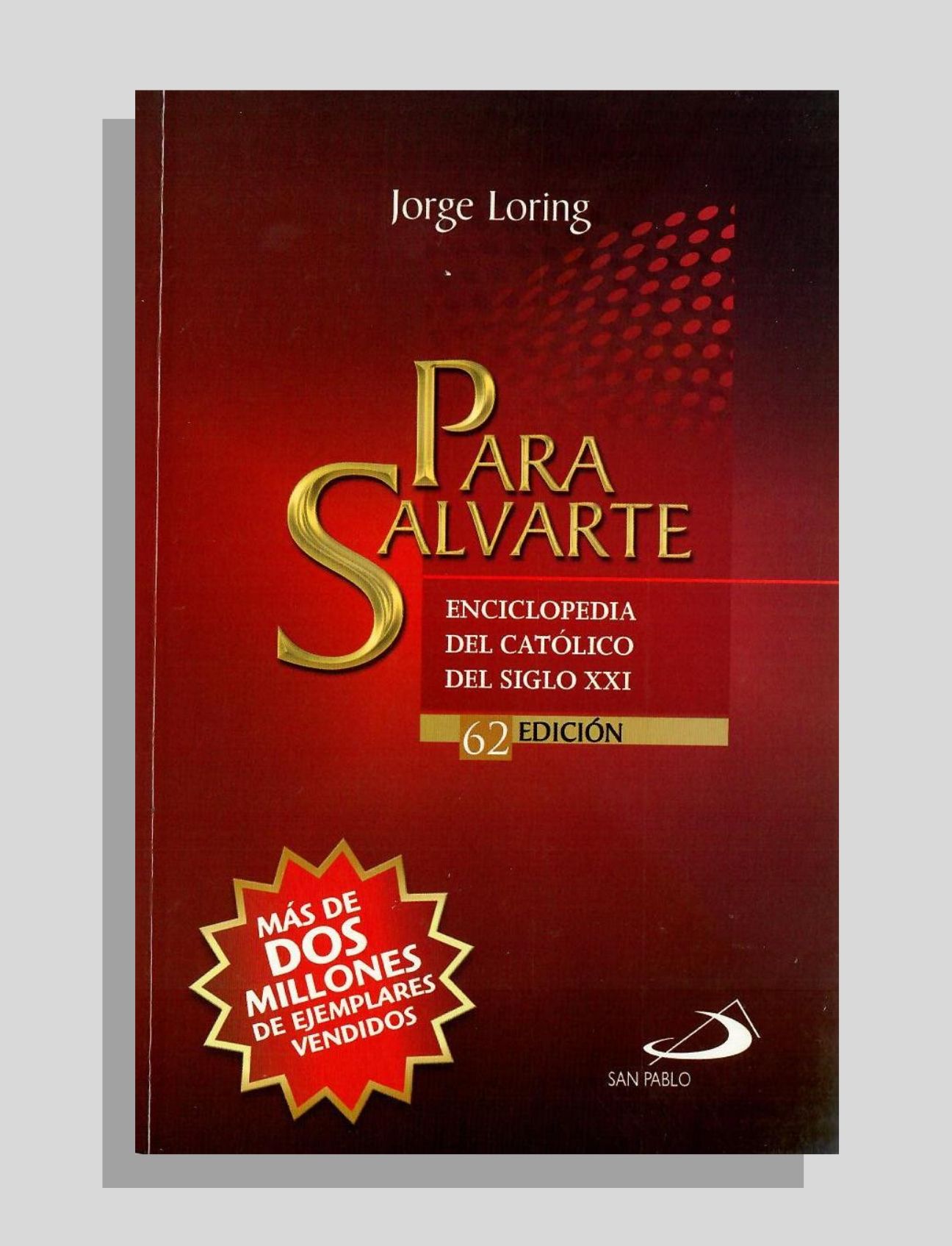PARA SALVARTE, Editorial SAN PABLO Paraguay