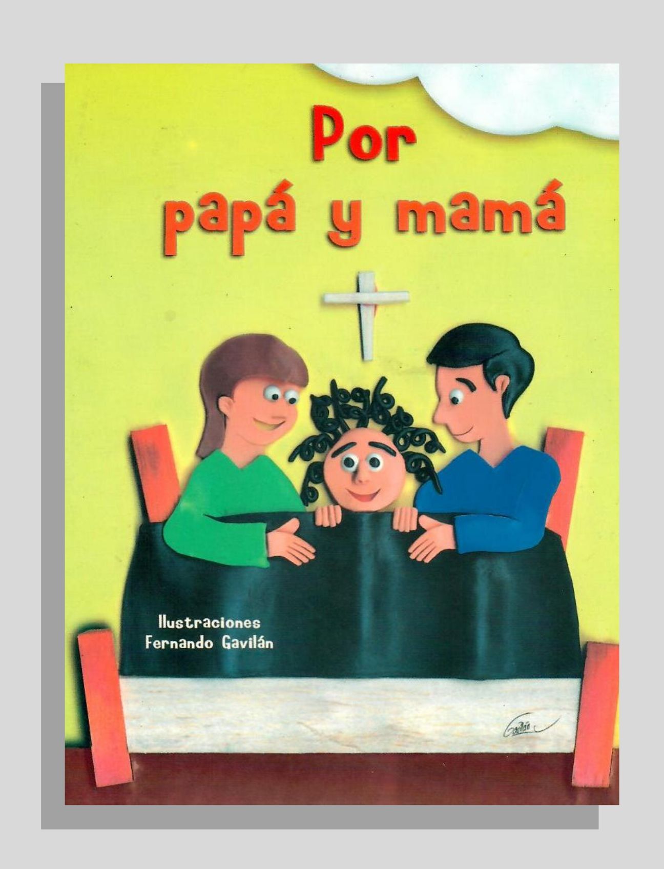 POR PAPÁ Y MAMÁ