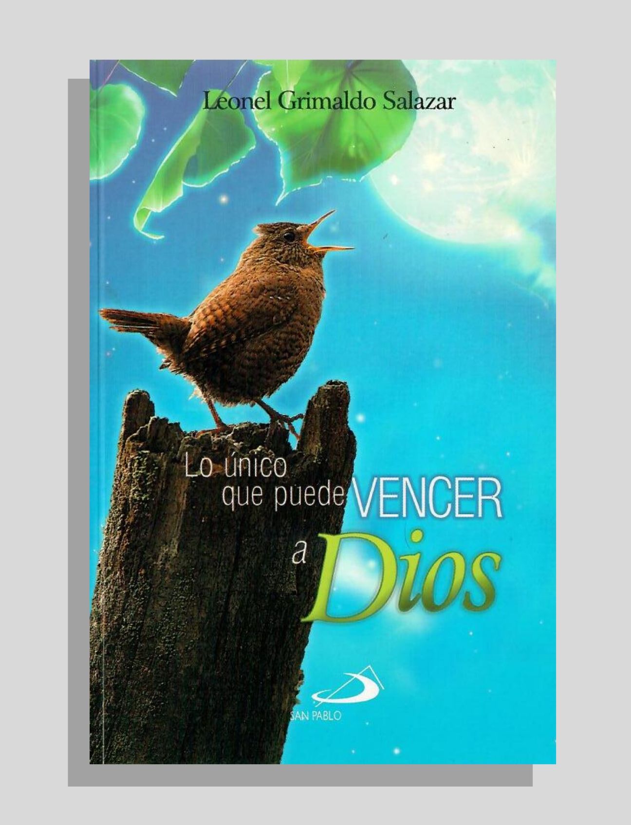 LO ÚNICO QUE PUEDE VENCER A DIOS