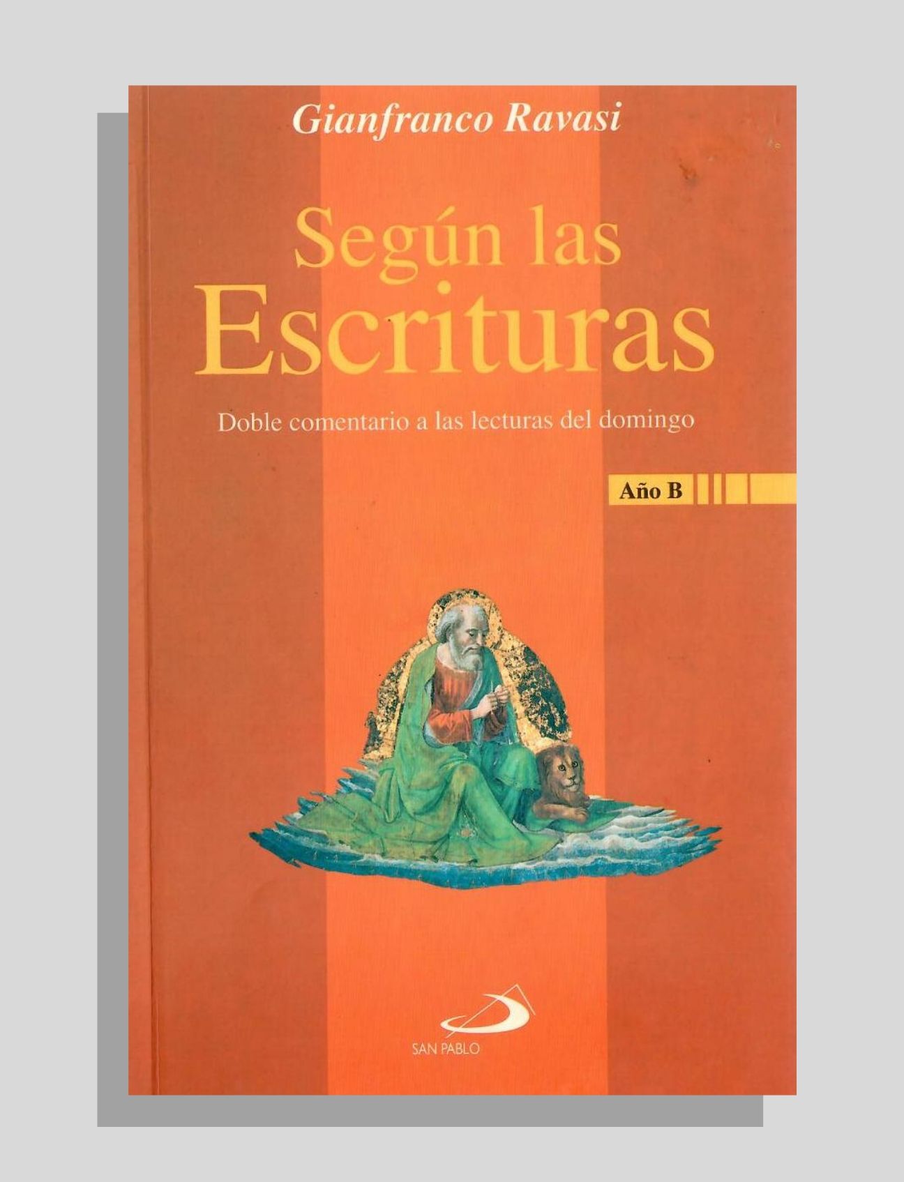 SEGÚN LAS ESCRITURAS