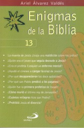 ENIGMAS DE LA BIBLIA 13
