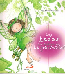 LAS HADAS NOS HABLAN DE GENEROSIDAD