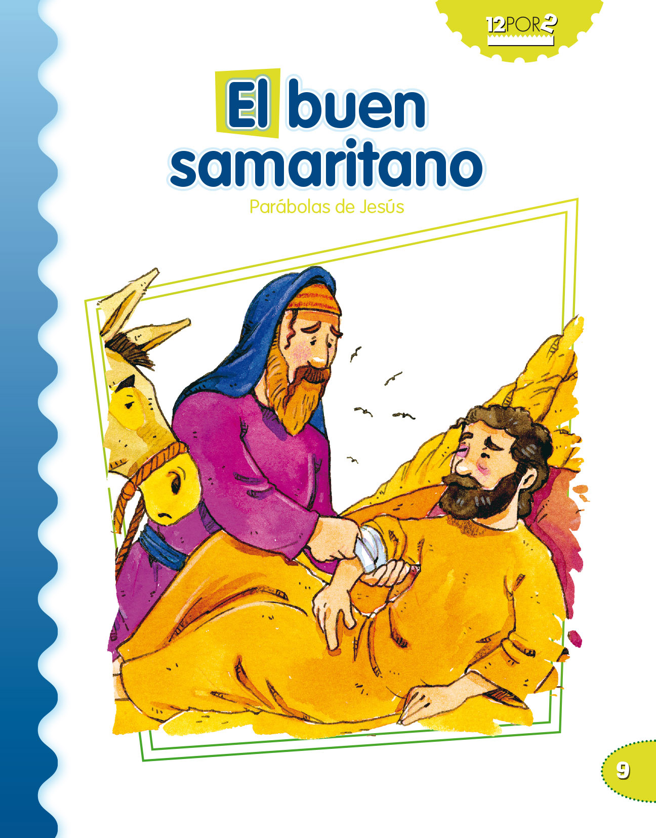 EL BUEN SAMARITANO