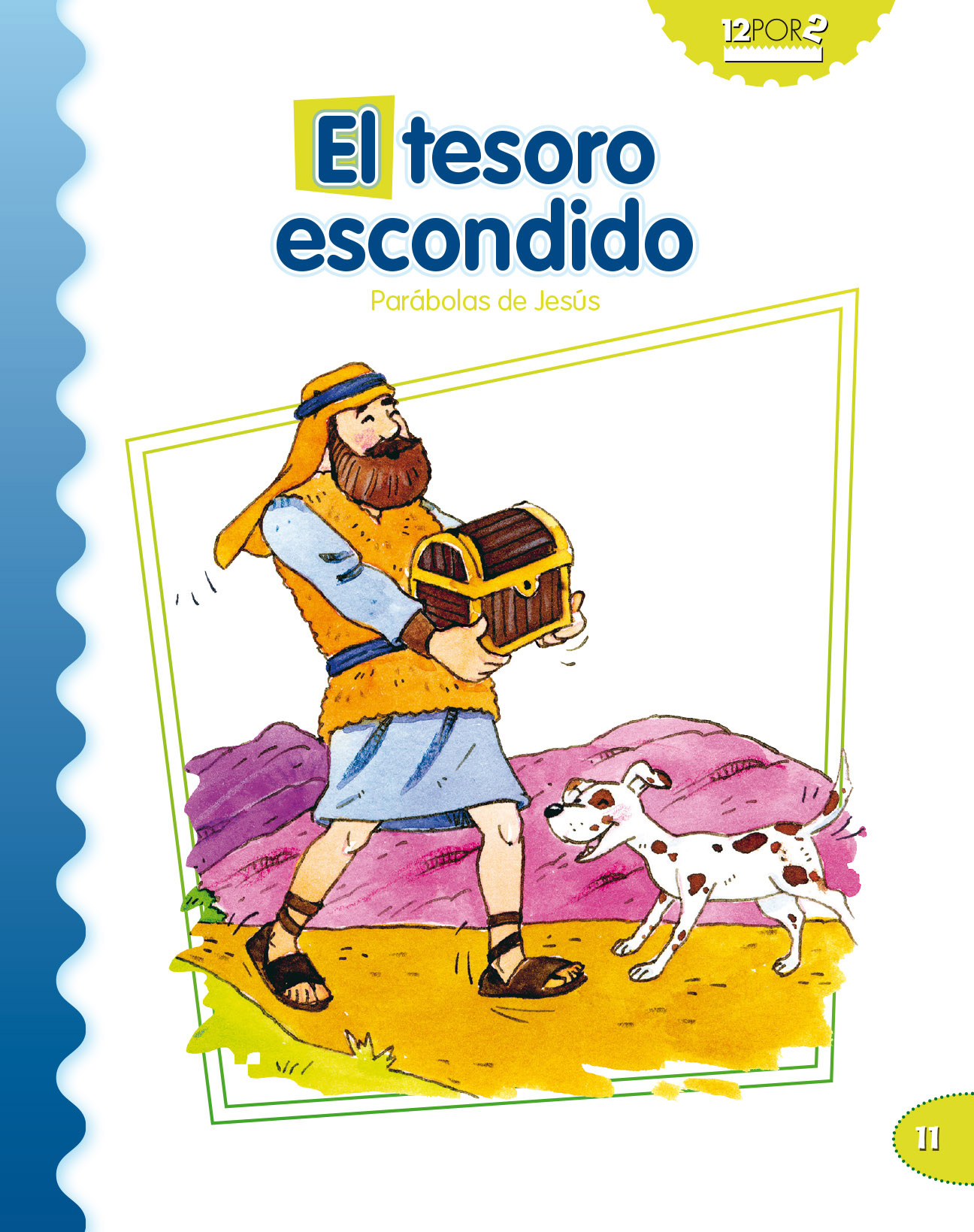 EL TESORO ESCONDIDO