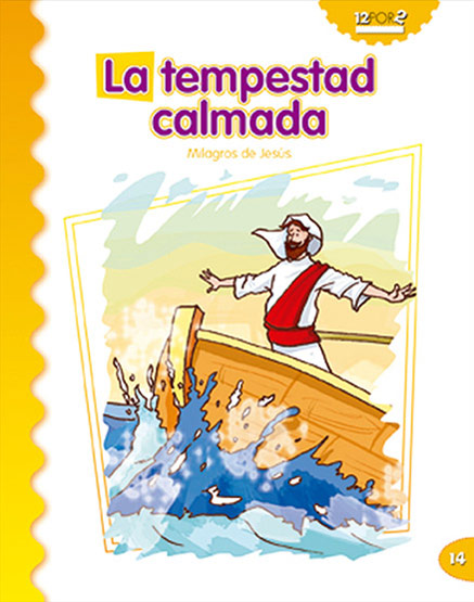 LA TEMPESTAD CALMADA