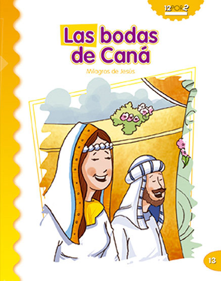 LAS BODAS DE CANÁ