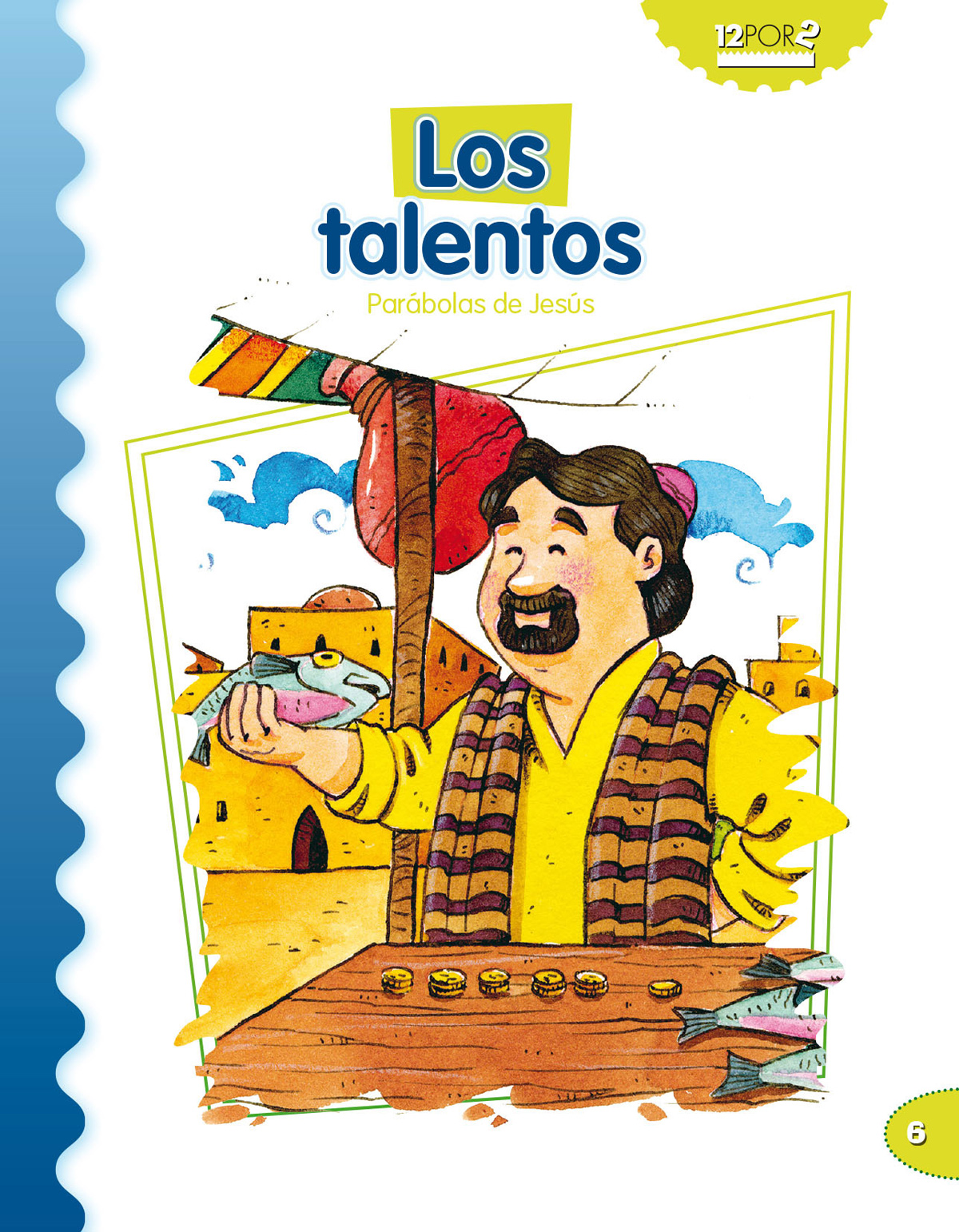 LOS TALENTOS