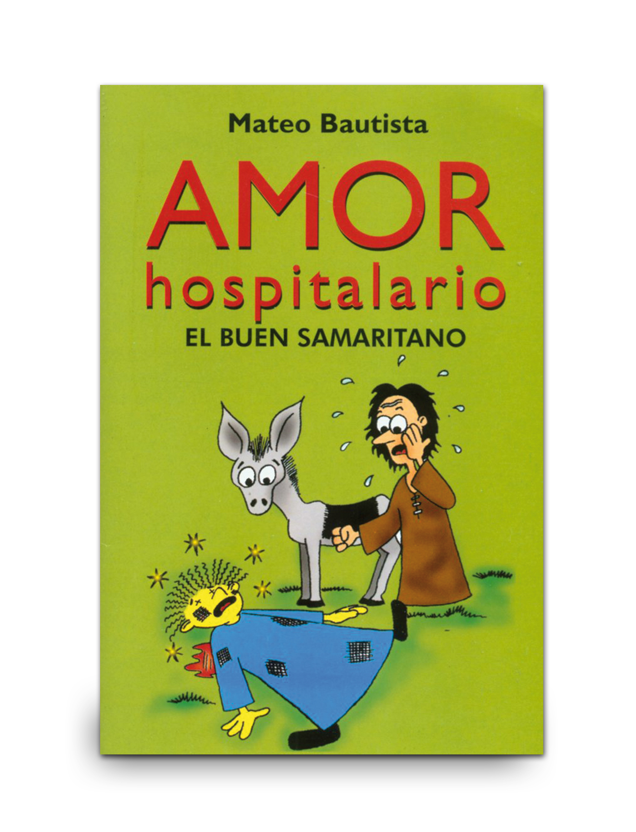 AMOR HOSPITALARIO