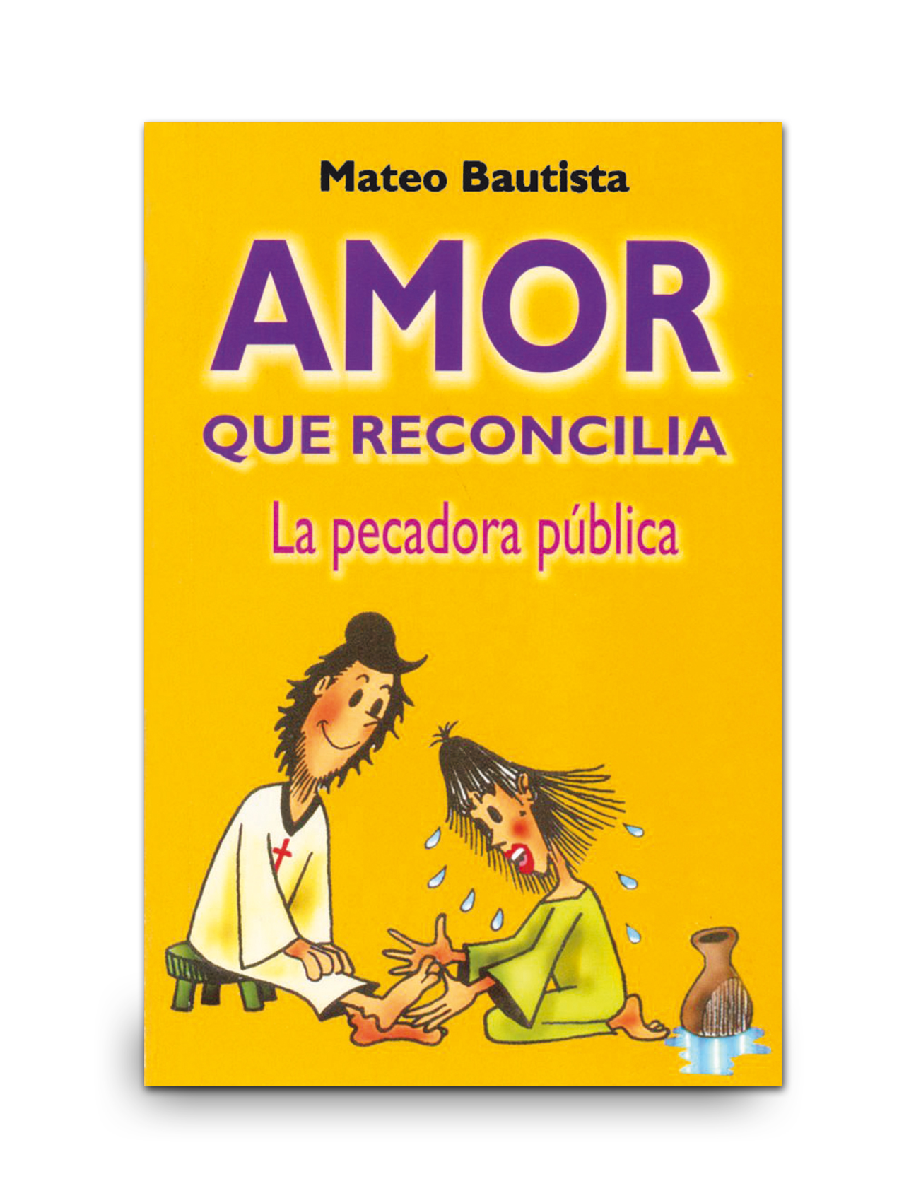 AMOR QUE RECONCILIA