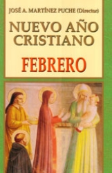 NUEVO AÑO CRISTIANO - FEBRERO