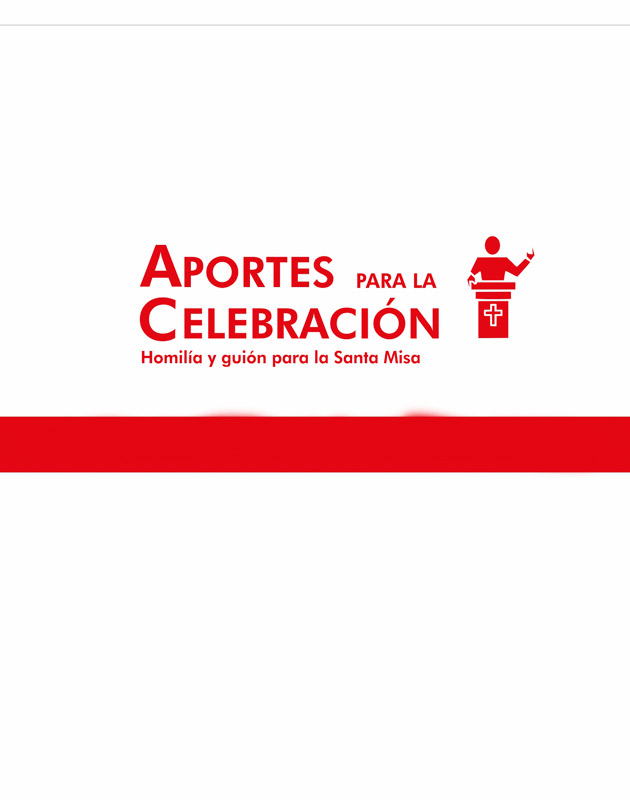 APORTES PARA LA CELEBRACIÓN - JULIO/AGOSTO 2019